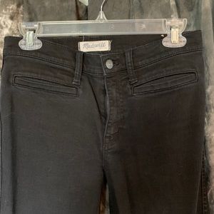 “Madewell” flea market flare